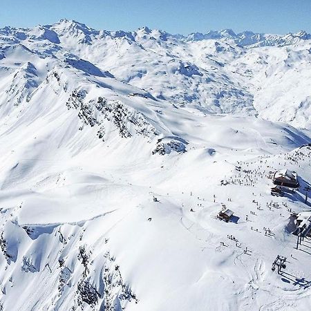 Cosy Val Tho Ski Aux Pieds Val Thorens Exterior foto