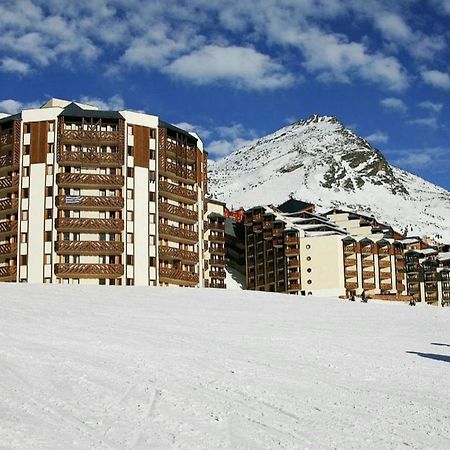 Cosy Val Tho Ski Aux Pieds Val Thorens Exterior foto